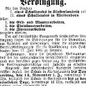 1889-10-24 Kl Ausschreibung Schulneubau